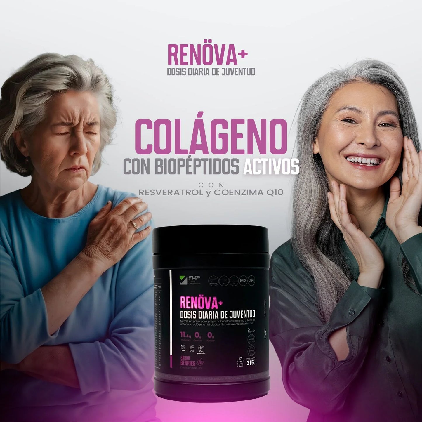 COLAGENO PREMIUM-RENOVA